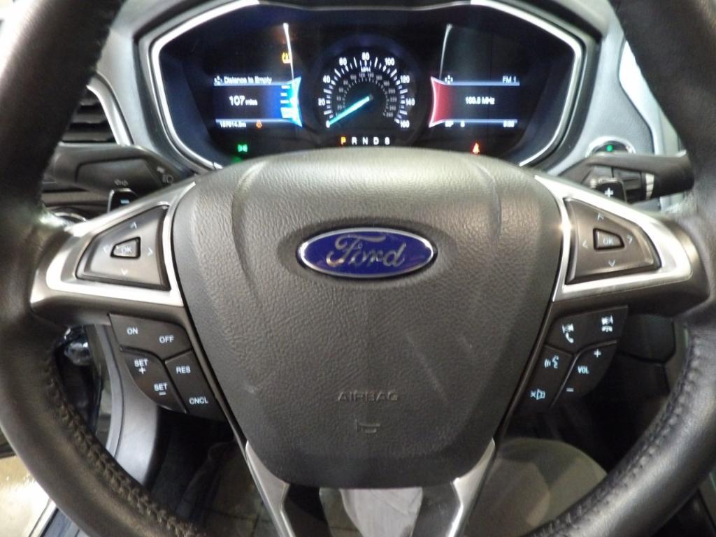 used 2016 Ford Fusion car, priced at $8,990