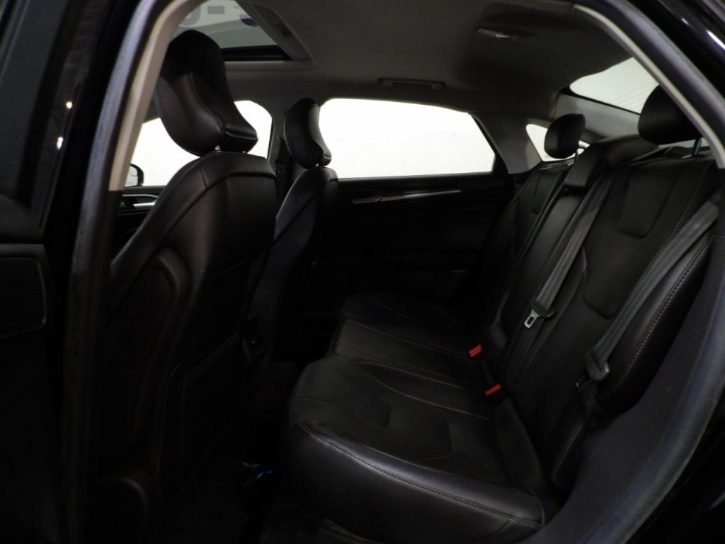 used 2016 Ford Fusion car, priced at $8,990