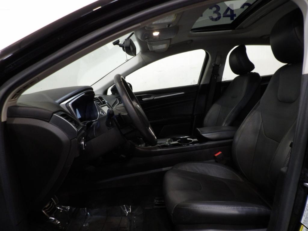 used 2016 Ford Fusion car, priced at $8,990