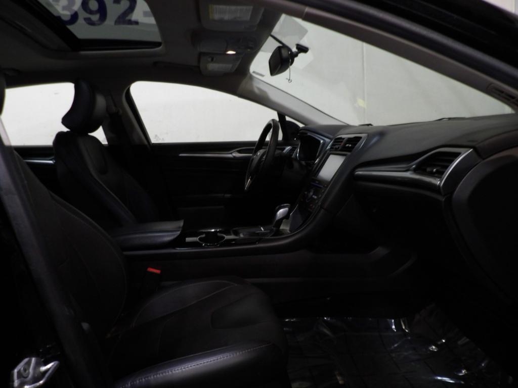 used 2016 Ford Fusion car, priced at $8,990