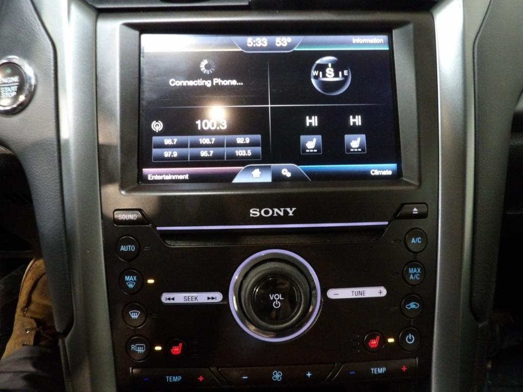 used 2016 Ford Fusion car, priced at $8,990