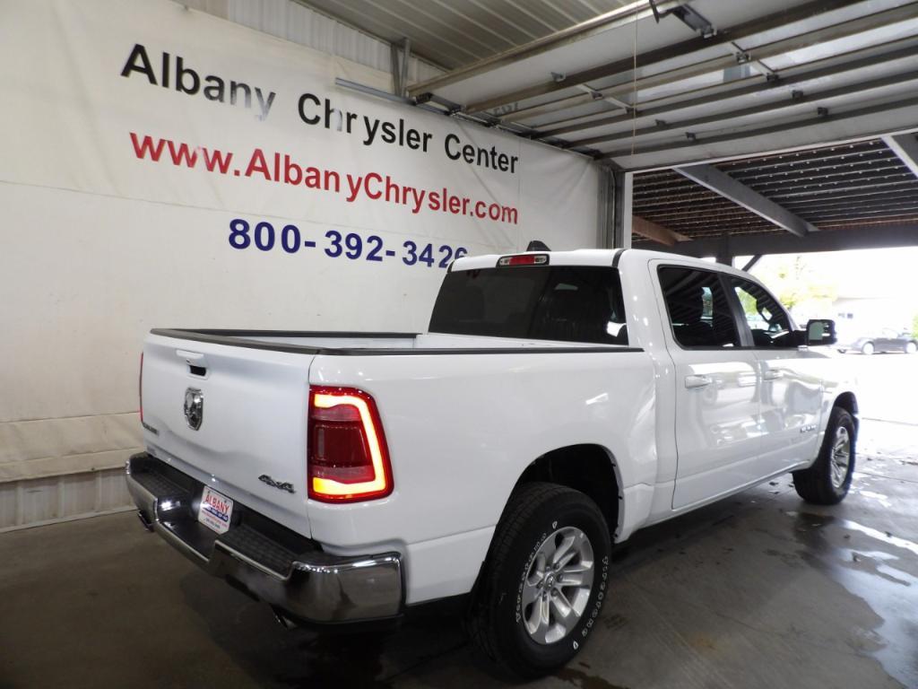 used 2024 Ram 1500 car, priced at $37,990