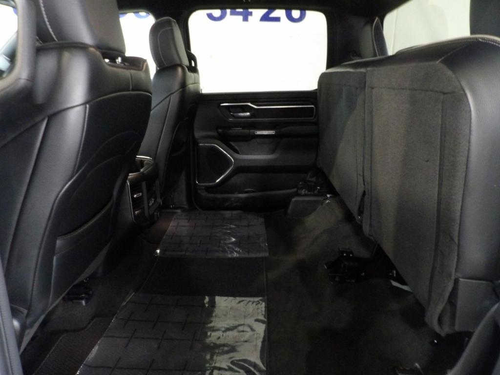 used 2024 Ram 1500 car, priced at $37,990