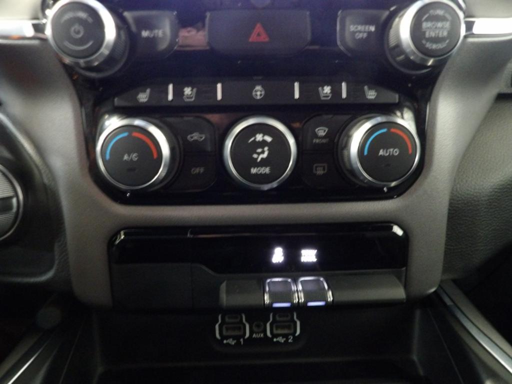 used 2024 Ram 1500 car, priced at $37,990