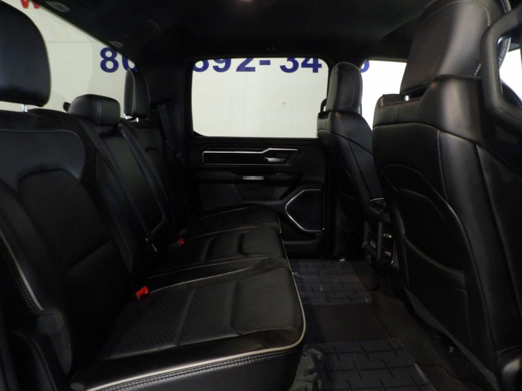 used 2024 Ram 1500 car, priced at $37,990