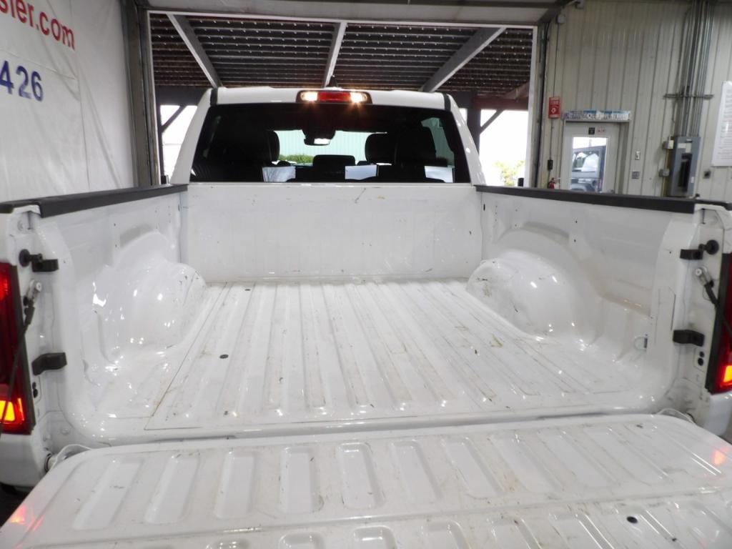 used 2024 Ram 1500 car, priced at $37,990