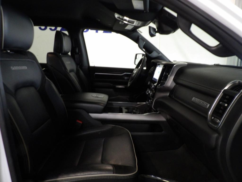 used 2024 Ram 1500 car, priced at $37,990