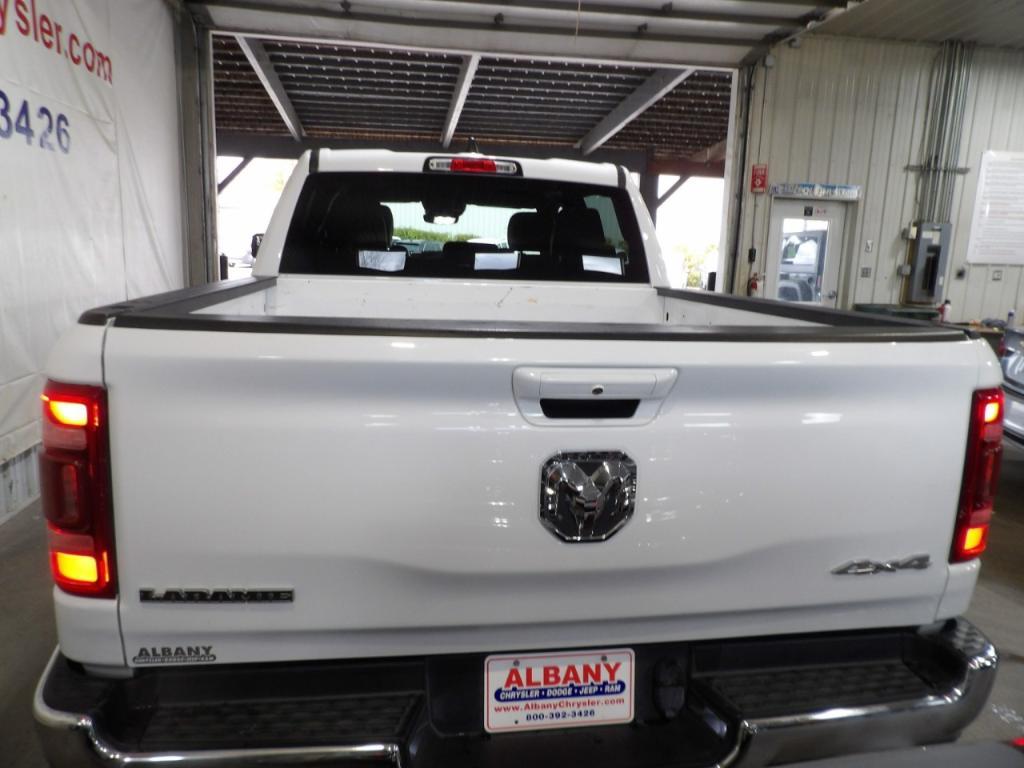 used 2024 Ram 1500 car, priced at $37,990