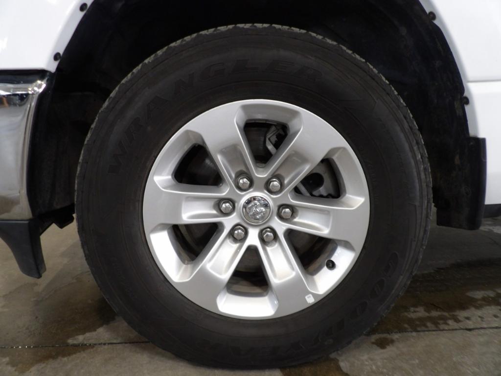 used 2024 Ram 1500 car, priced at $37,990