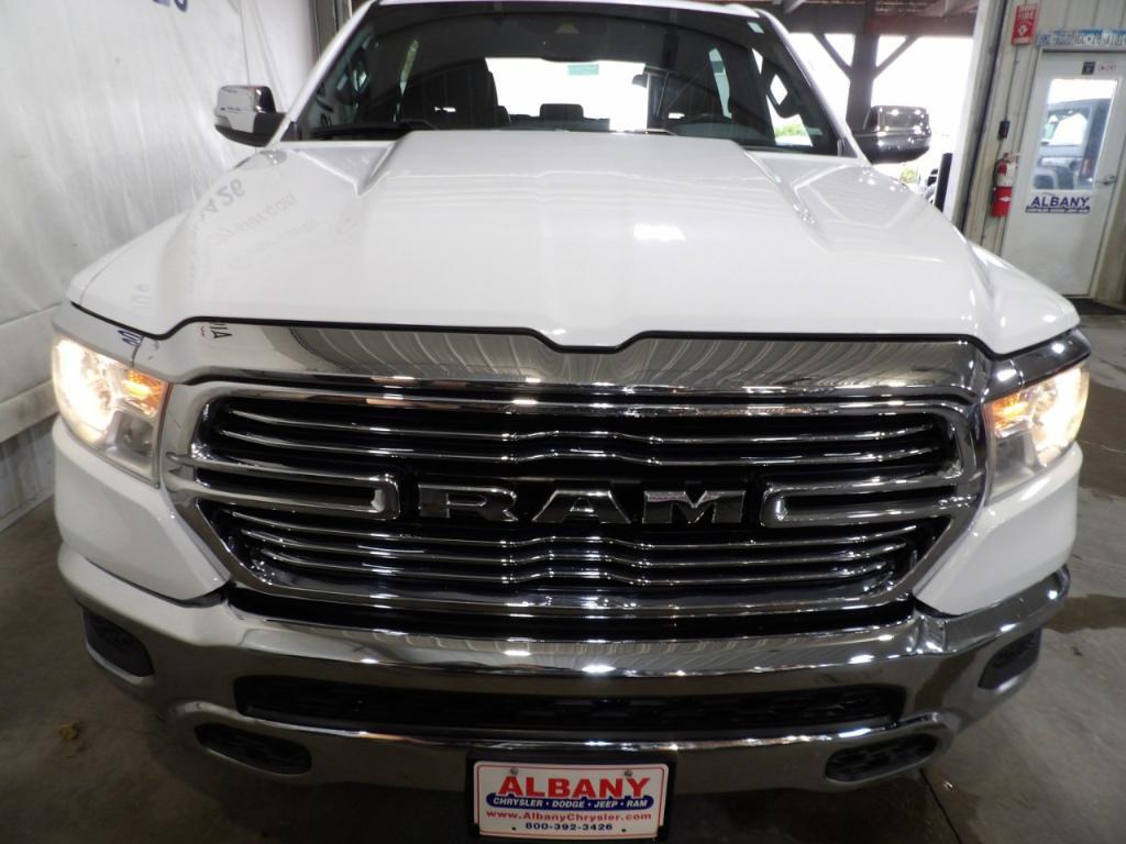 used 2024 Ram 1500 car, priced at $37,990