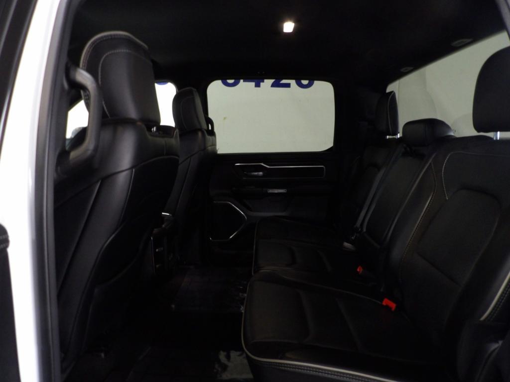 used 2024 Ram 1500 car, priced at $37,990