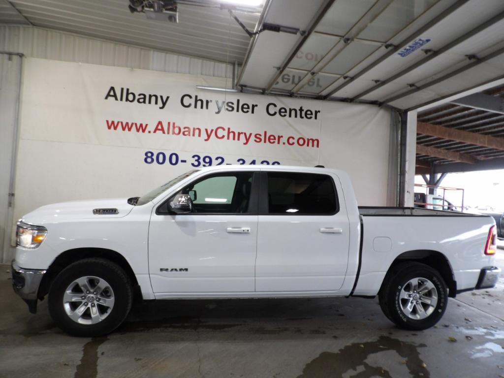 used 2024 Ram 1500 car, priced at $37,990