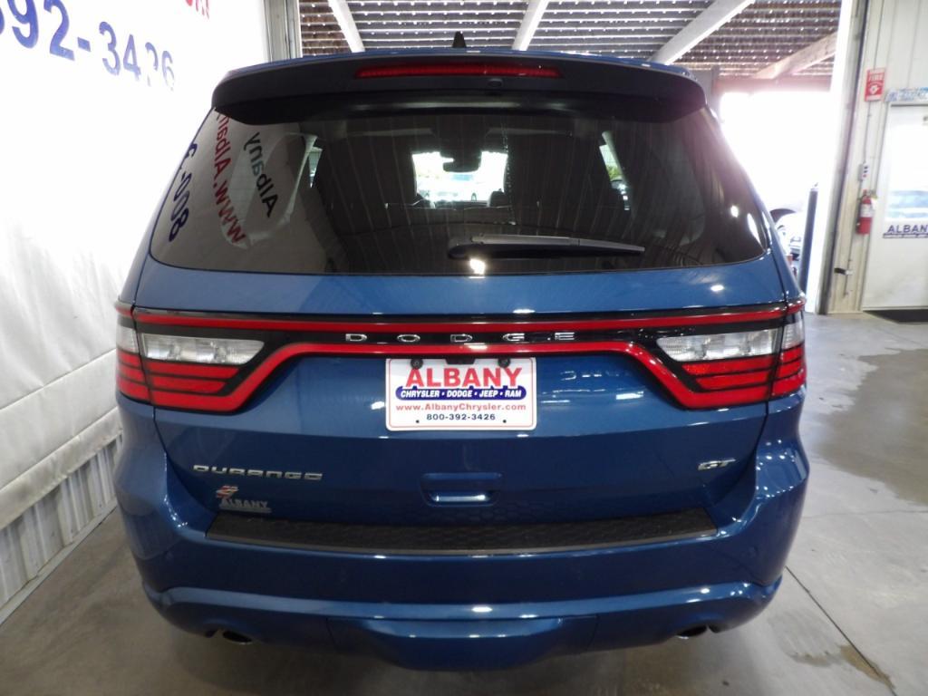 used 2024 Dodge Durango car, priced at $34,990