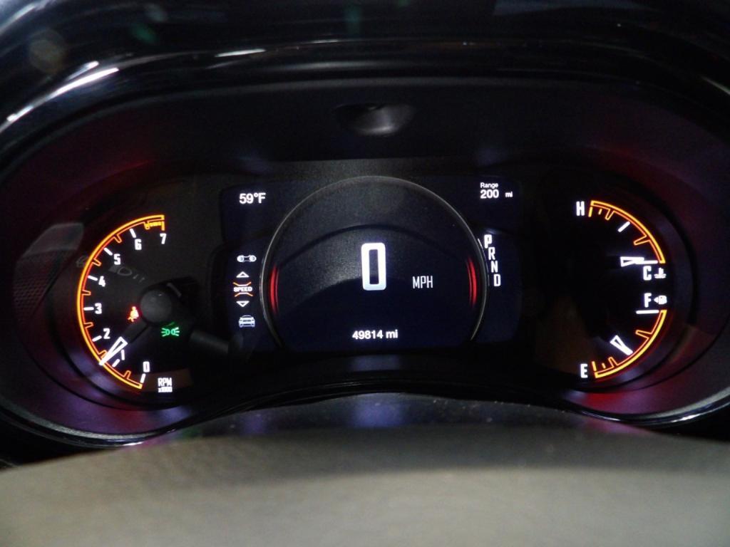 used 2024 Dodge Durango car, priced at $34,990