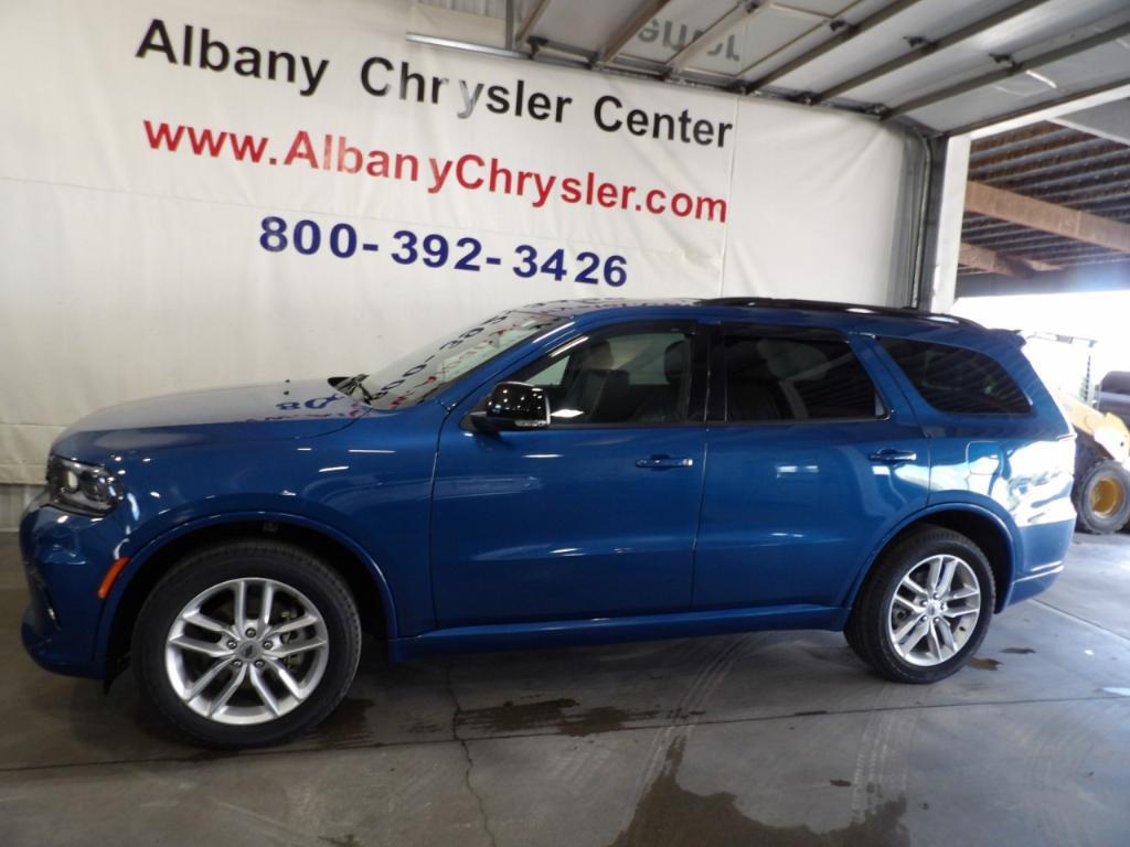 used 2024 Dodge Durango car, priced at $34,990