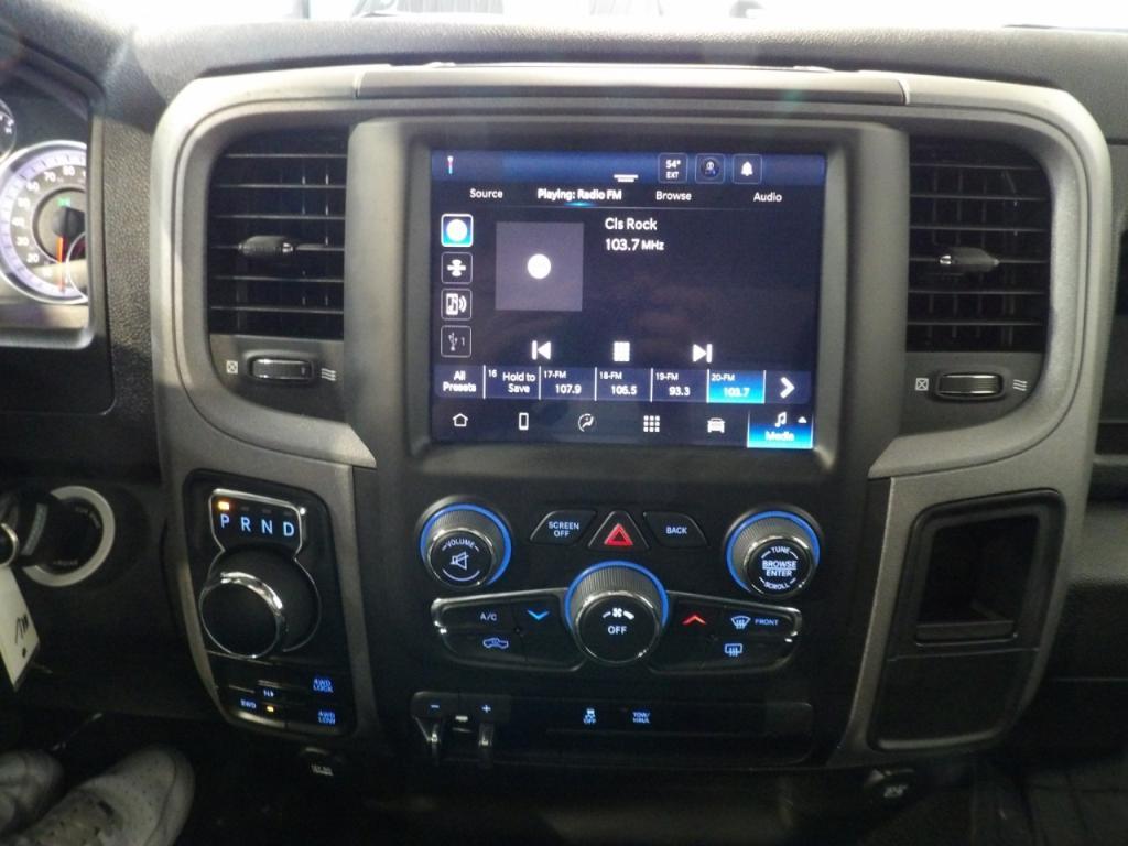 used 2023 Ram 1500 Classic car, priced at $29,990
