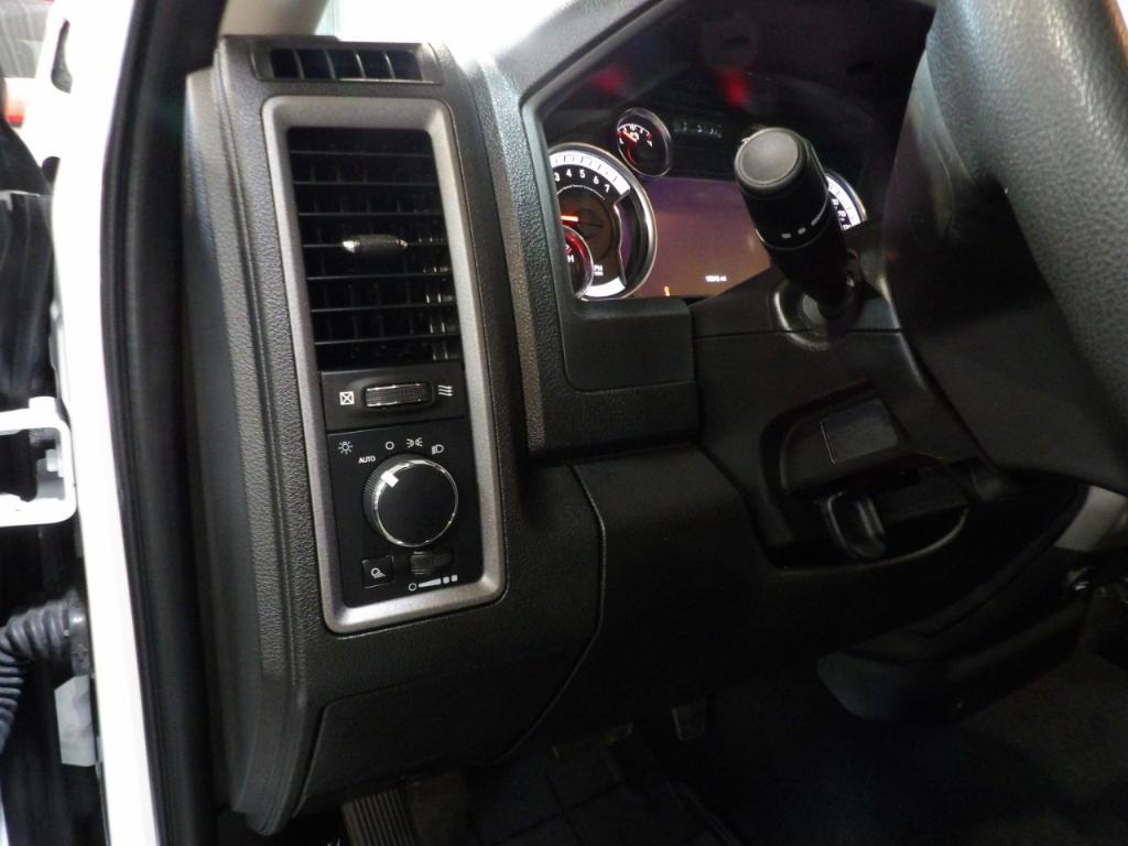 used 2023 Ram 1500 Classic car, priced at $29,990