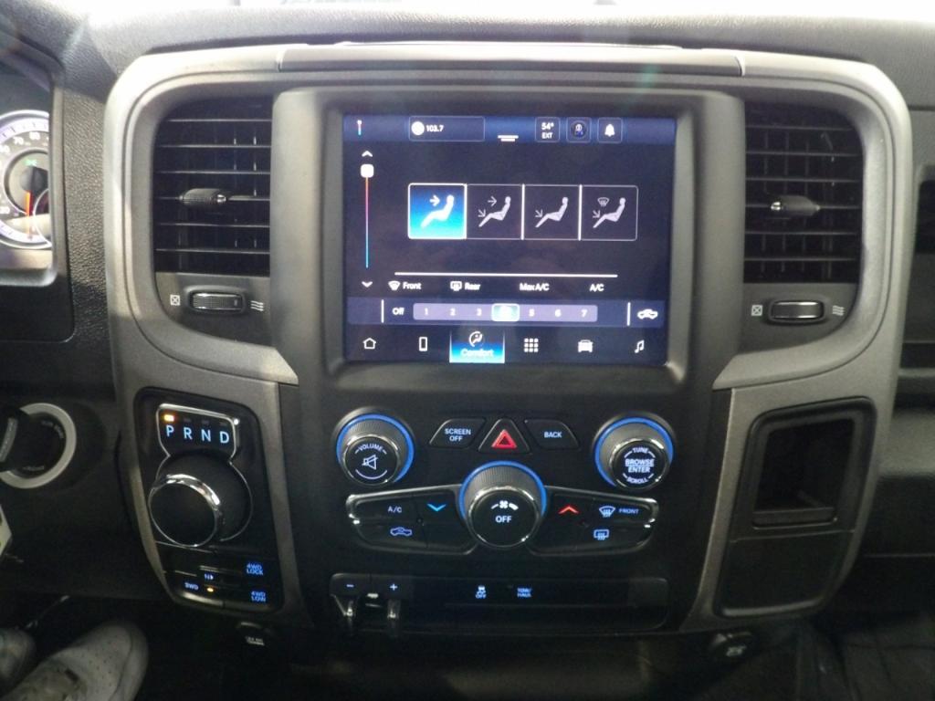 used 2023 Ram 1500 Classic car, priced at $29,990