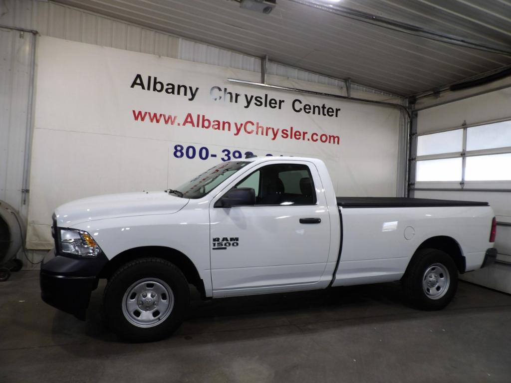 used 2023 Ram 1500 Classic car, priced at $29,990