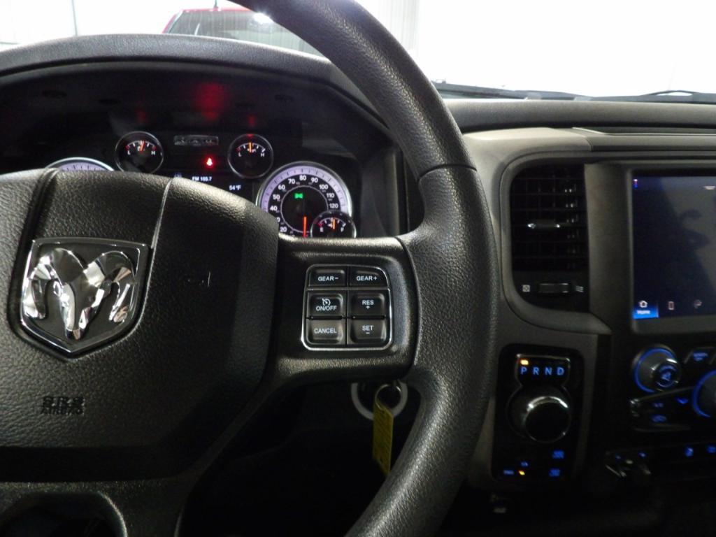 used 2023 Ram 1500 Classic car, priced at $29,990