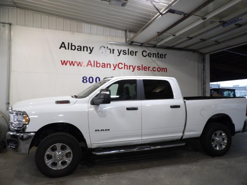 used 2024 Ram 2500 car