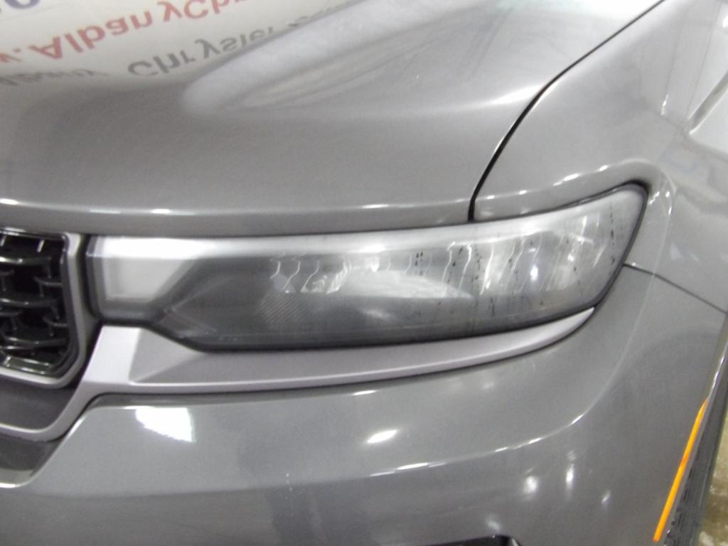 new 2026 Jeep Grand Cherokee L car, priced at $53,827