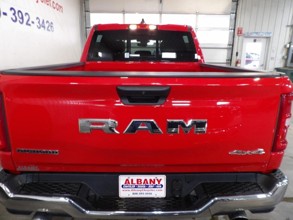 used 2025 Ram 1500 car, priced at $37,490
