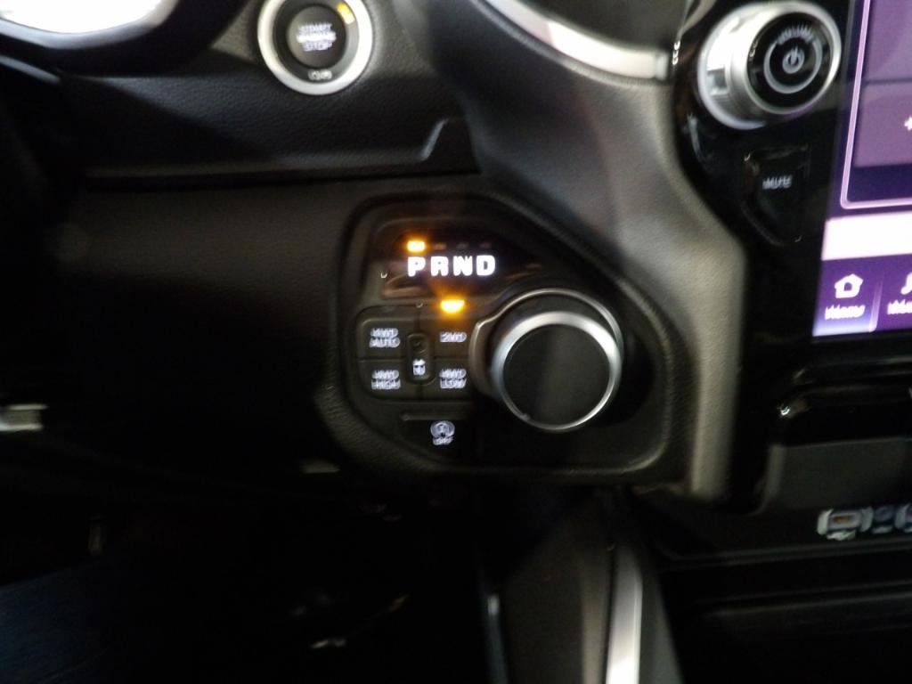 used 2025 Ram 1500 car, priced at $37,490