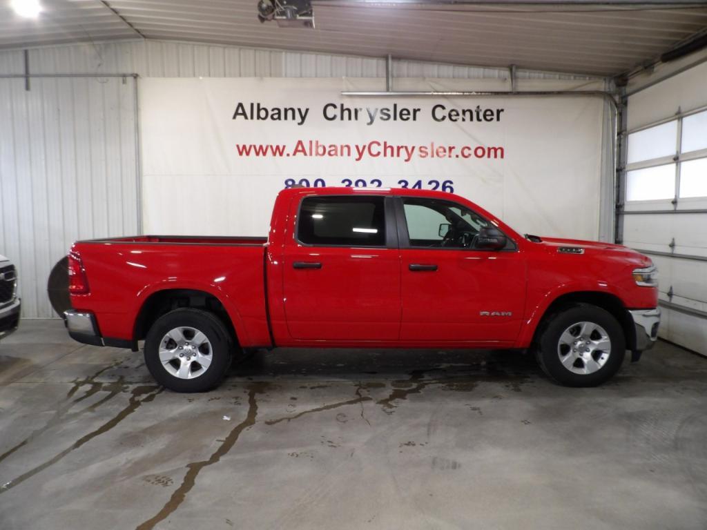 used 2025 Ram 1500 car, priced at $37,490