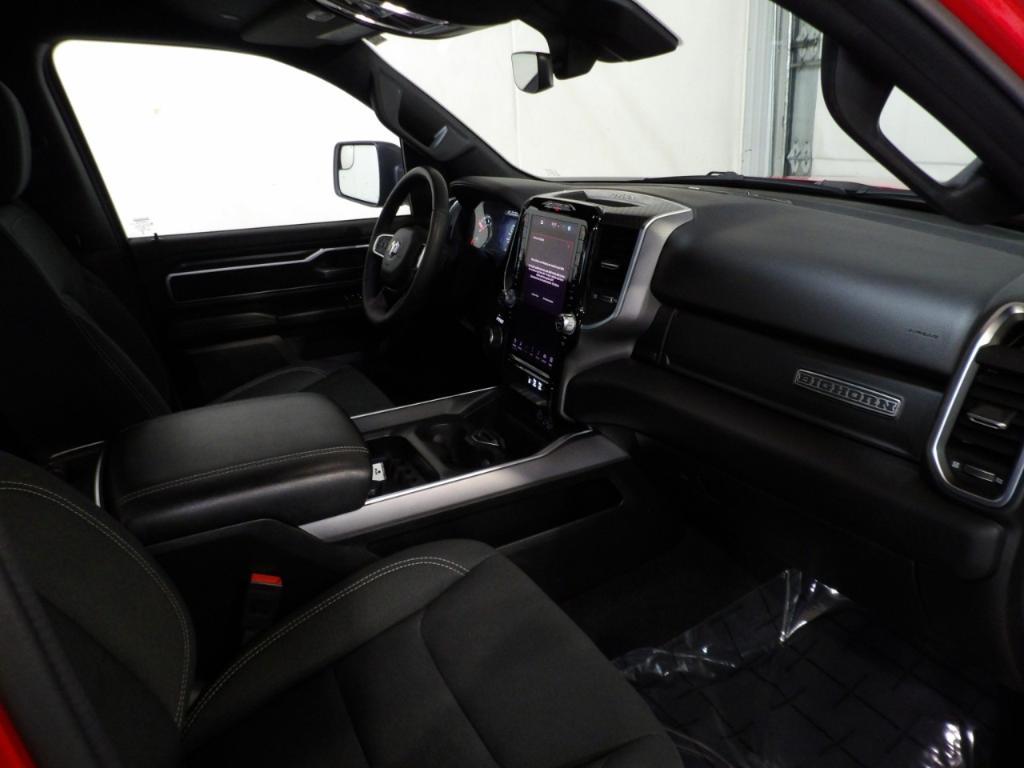 used 2025 Ram 1500 car, priced at $37,490