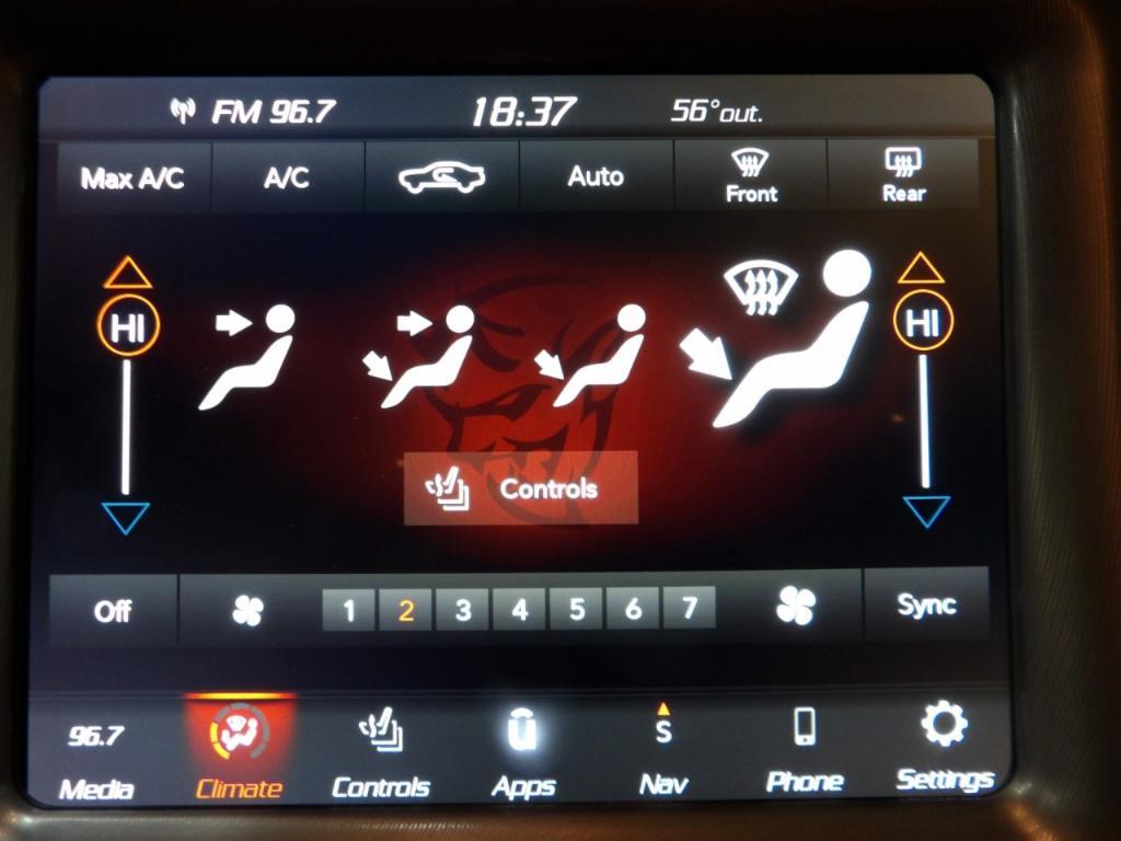 used 2023 Dodge Challenger car, priced at $36,990