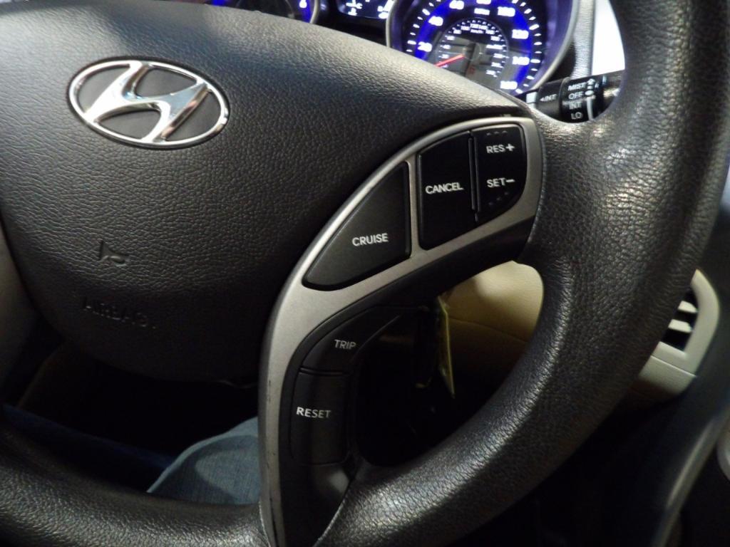 used 2013 Hyundai Elantra car, priced at $5,990