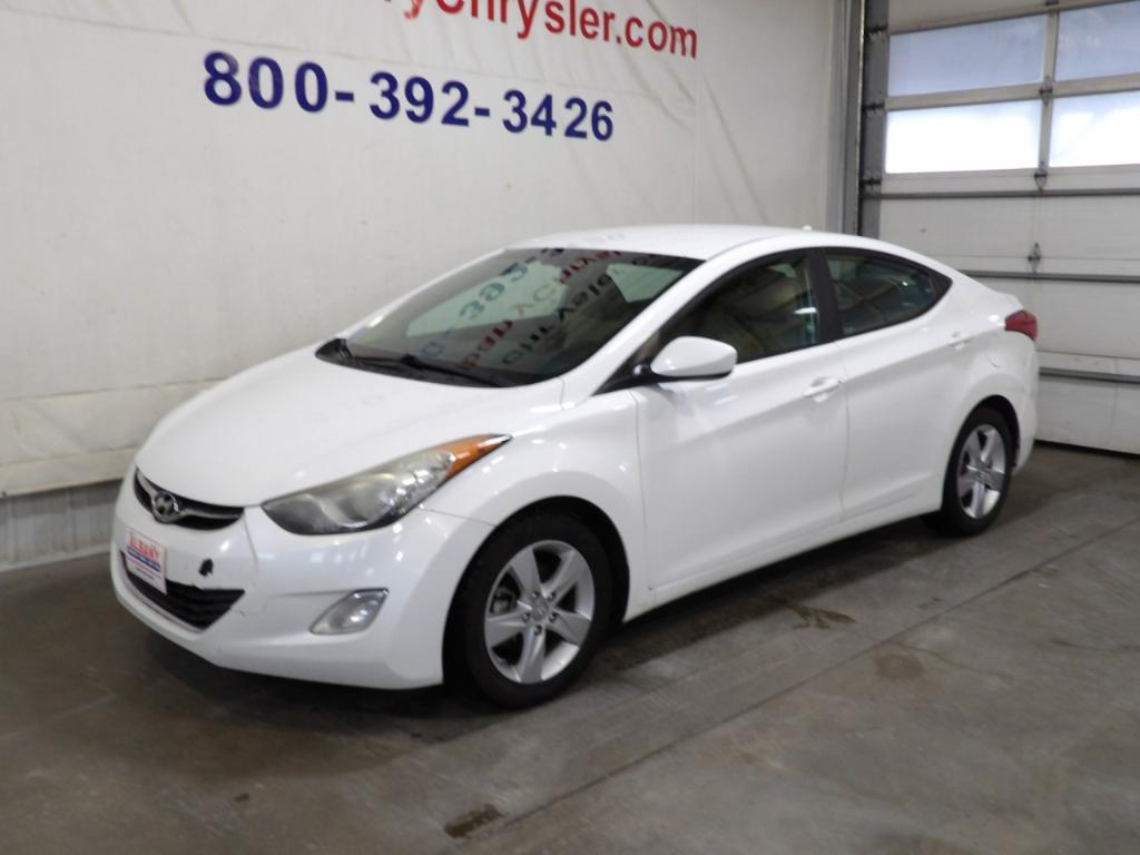 used 2013 Hyundai Elantra car, priced at $5,990