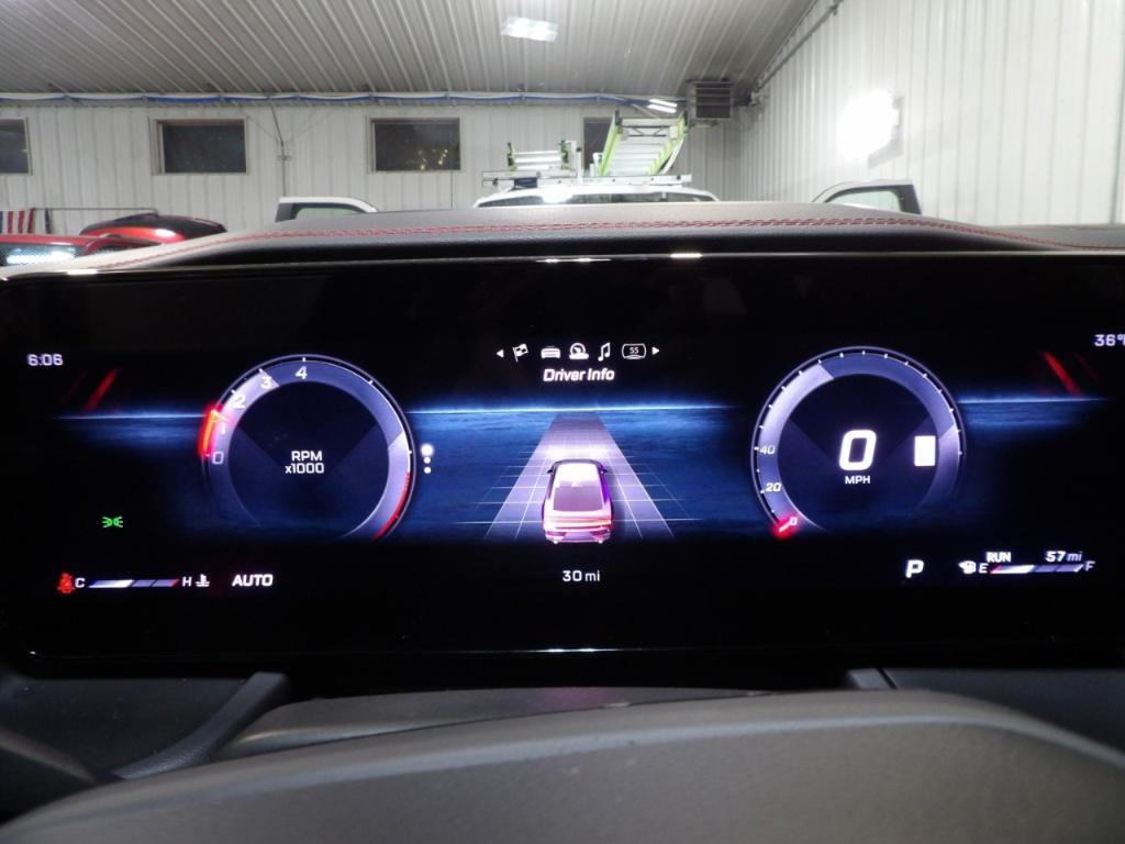 new 2026 Dodge Charger car, priced at $62,809