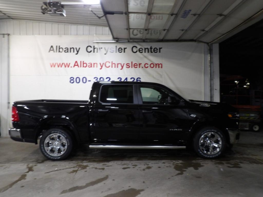 new 2026 Ram 1500 car, priced at $56,698