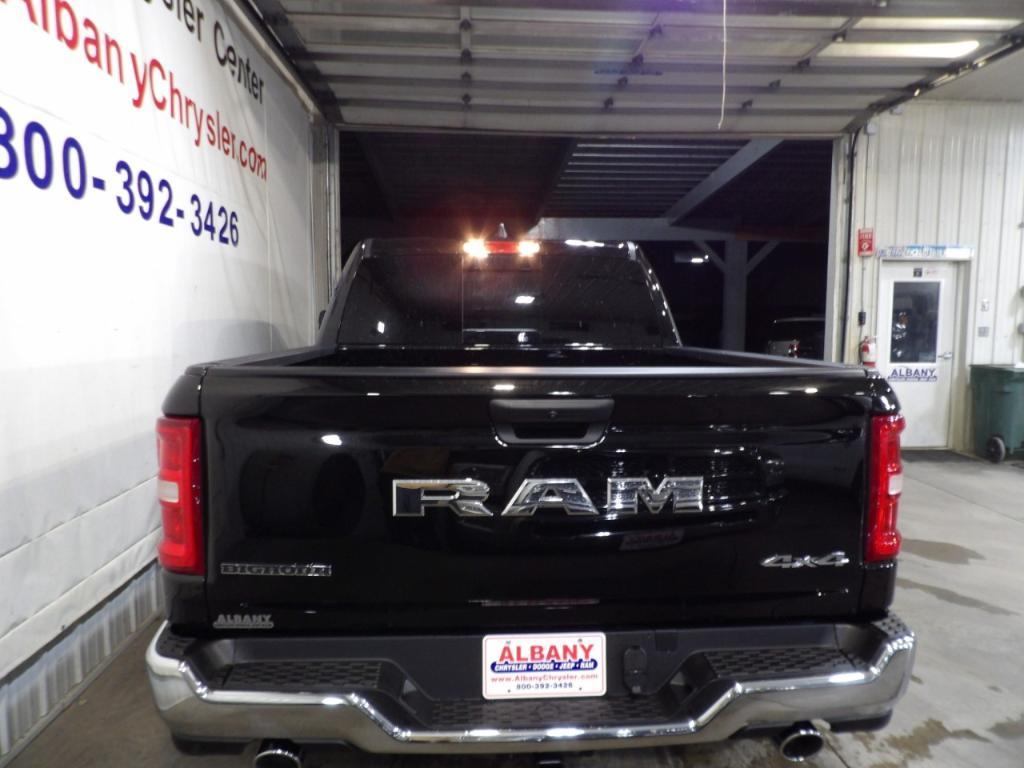 new 2026 Ram 1500 car, priced at $56,698