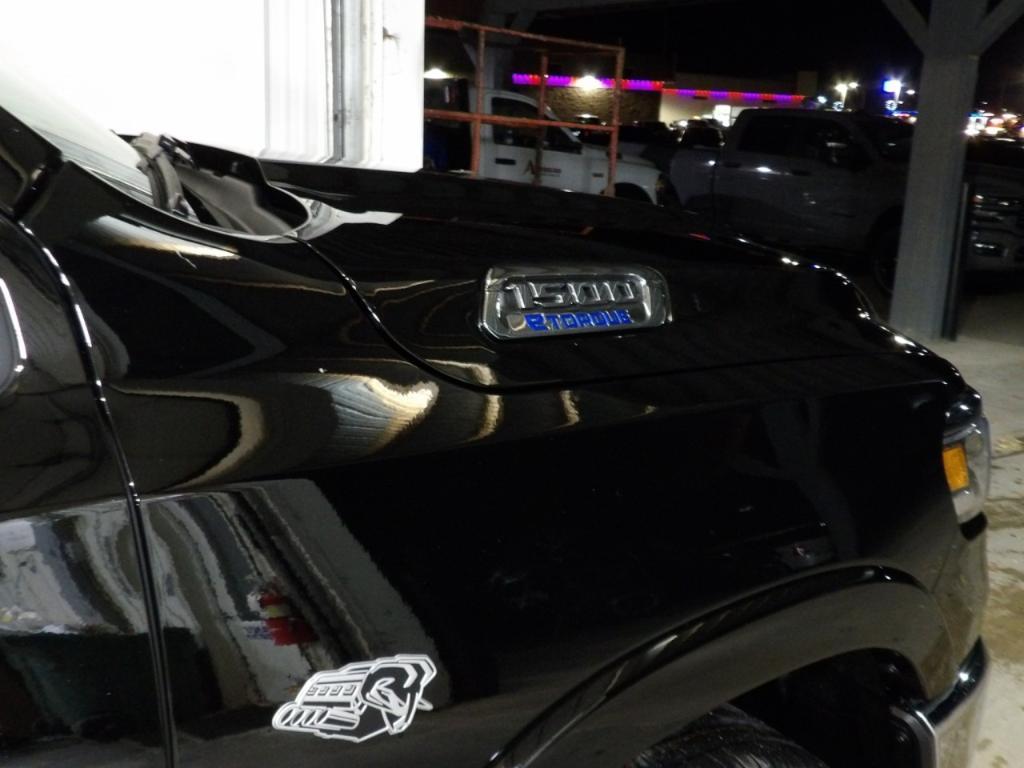 new 2026 Ram 1500 car, priced at $56,698