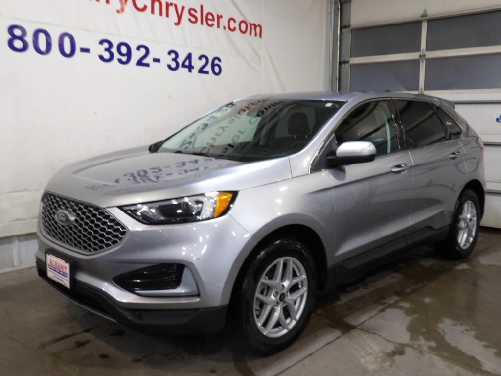 used 2024 Ford Edge car, priced at $21,990
