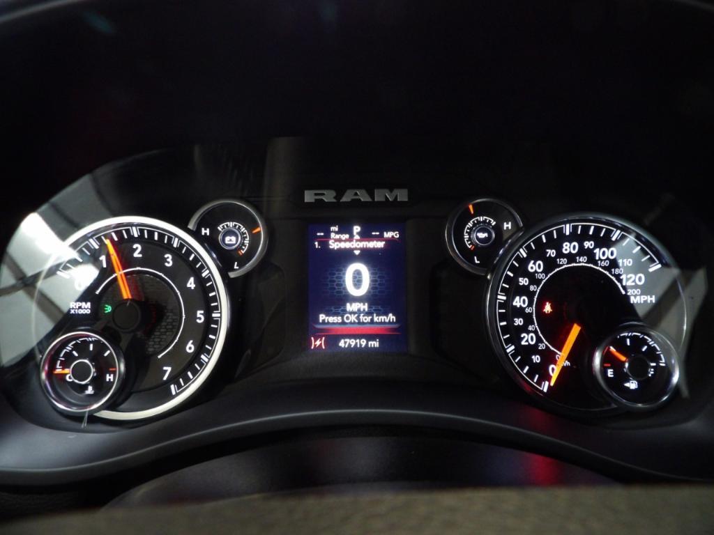 used 2023 Ram 2500 car, priced at $37,990