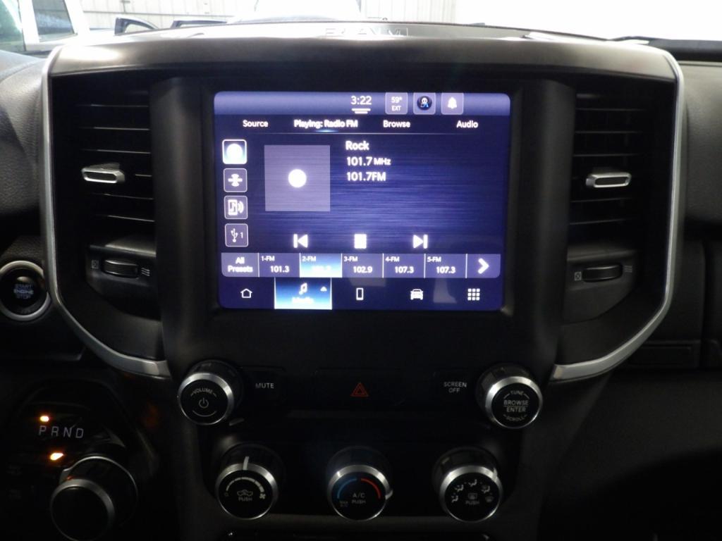 used 2023 Ram 2500 car, priced at $37,990