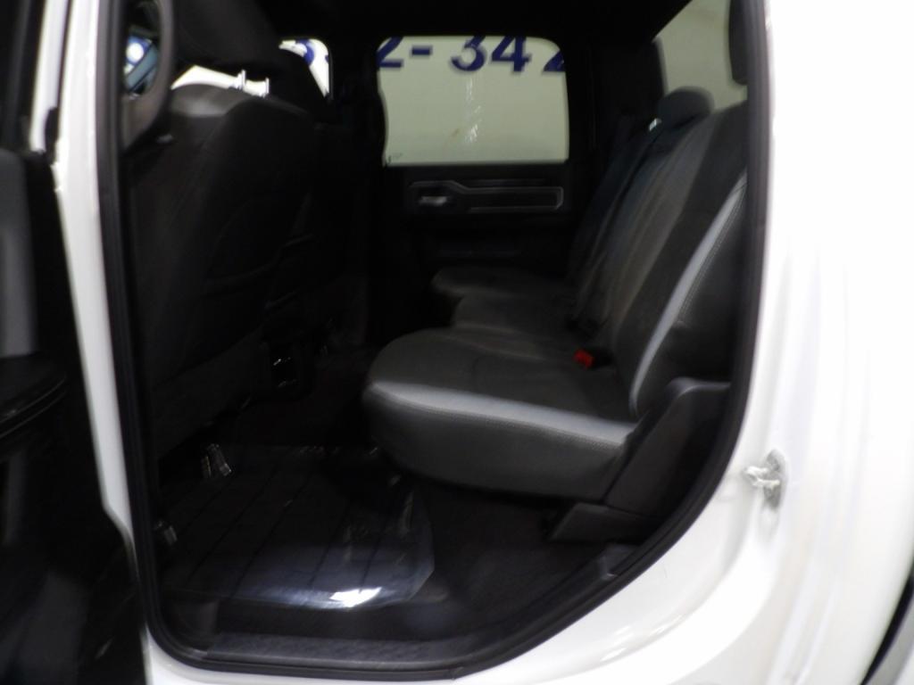 used 2023 Ram 2500 car, priced at $37,990