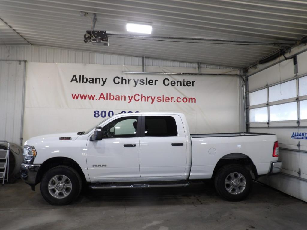 used 2023 Ram 2500 car, priced at $37,990