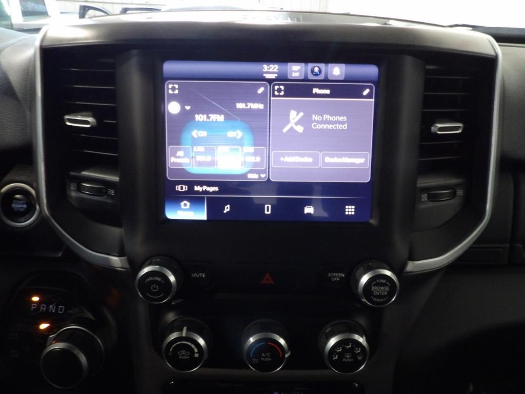 used 2023 Ram 2500 car, priced at $37,990