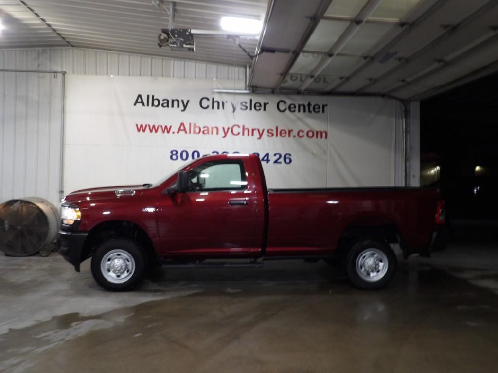 used 2022 Ram 2500 car, priced at $29,990