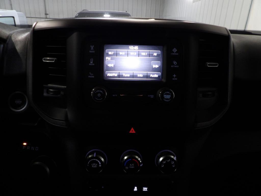 used 2022 Ram 2500 car, priced at $29,990