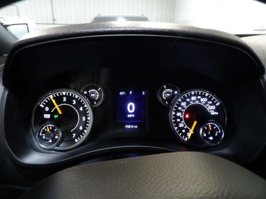 used 2022 Ram 2500 car, priced at $29,990