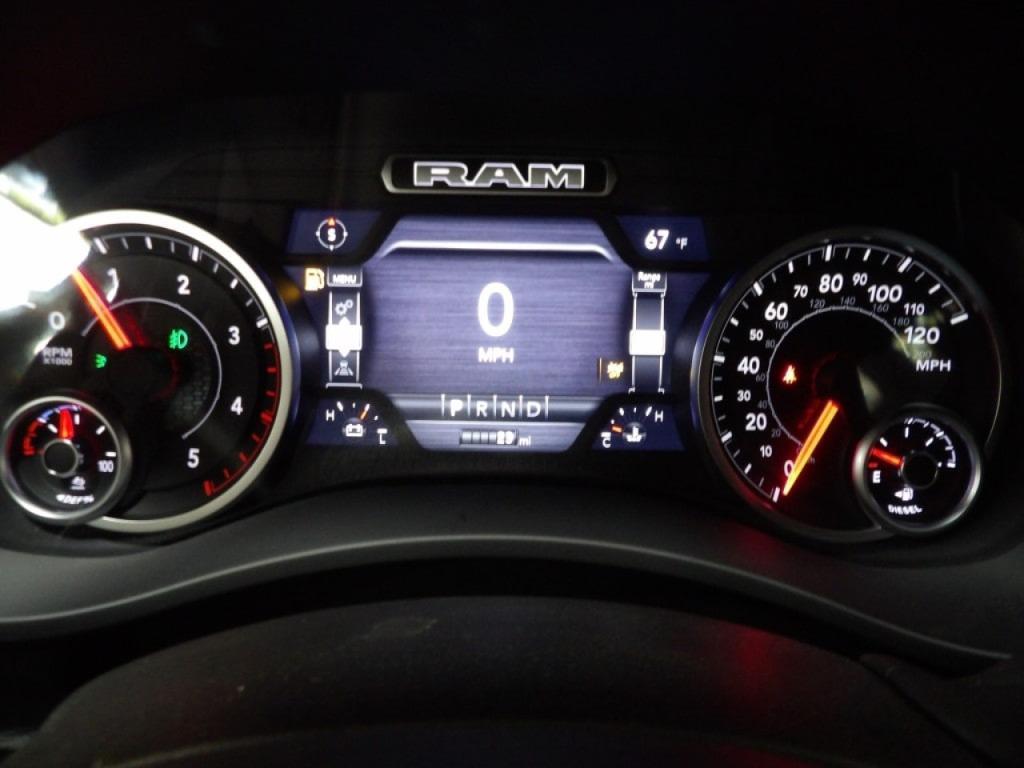 new 2026 Ram 2500 car, priced at $69,250