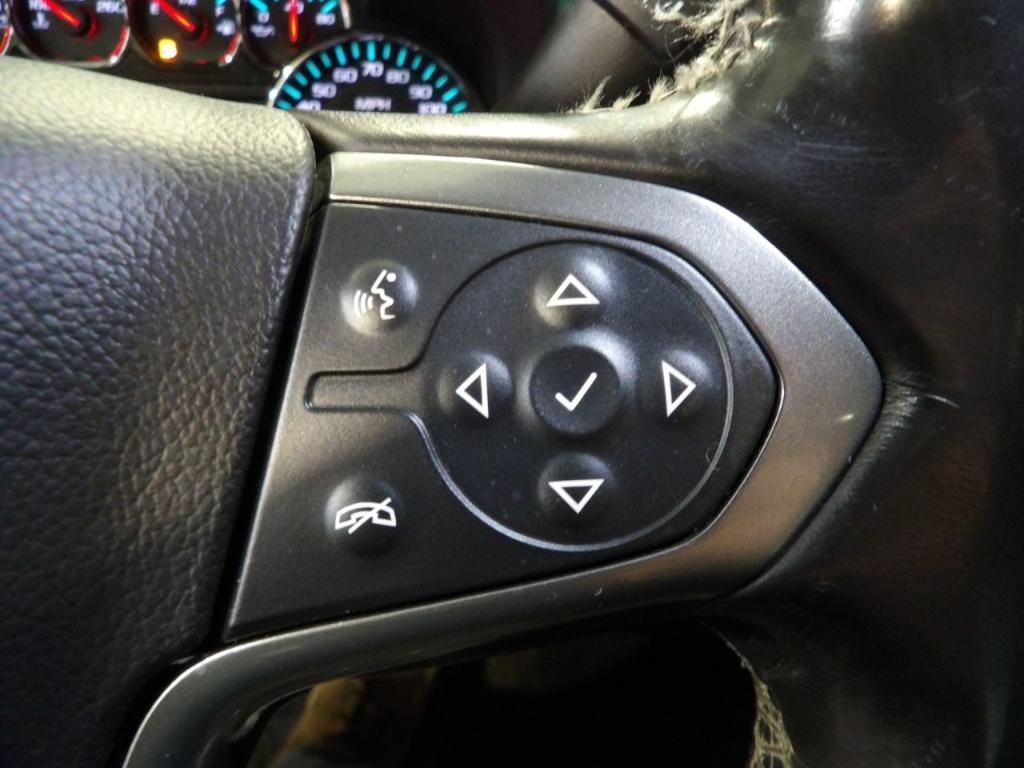 used 2018 Chevrolet Silverado 1500 car, priced at $22,990