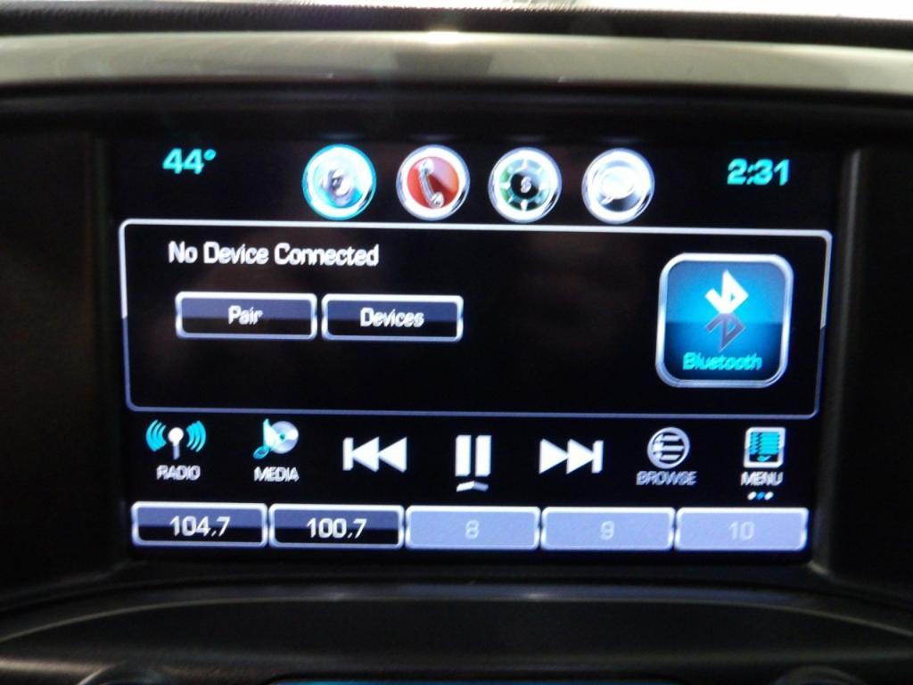 used 2018 Chevrolet Silverado 1500 car, priced at $22,990