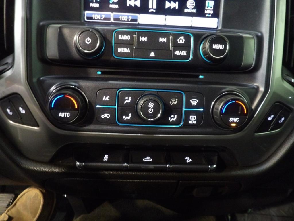 used 2018 Chevrolet Silverado 1500 car, priced at $22,990